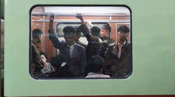 مترو الأنفاق فى كوريا الشمالية