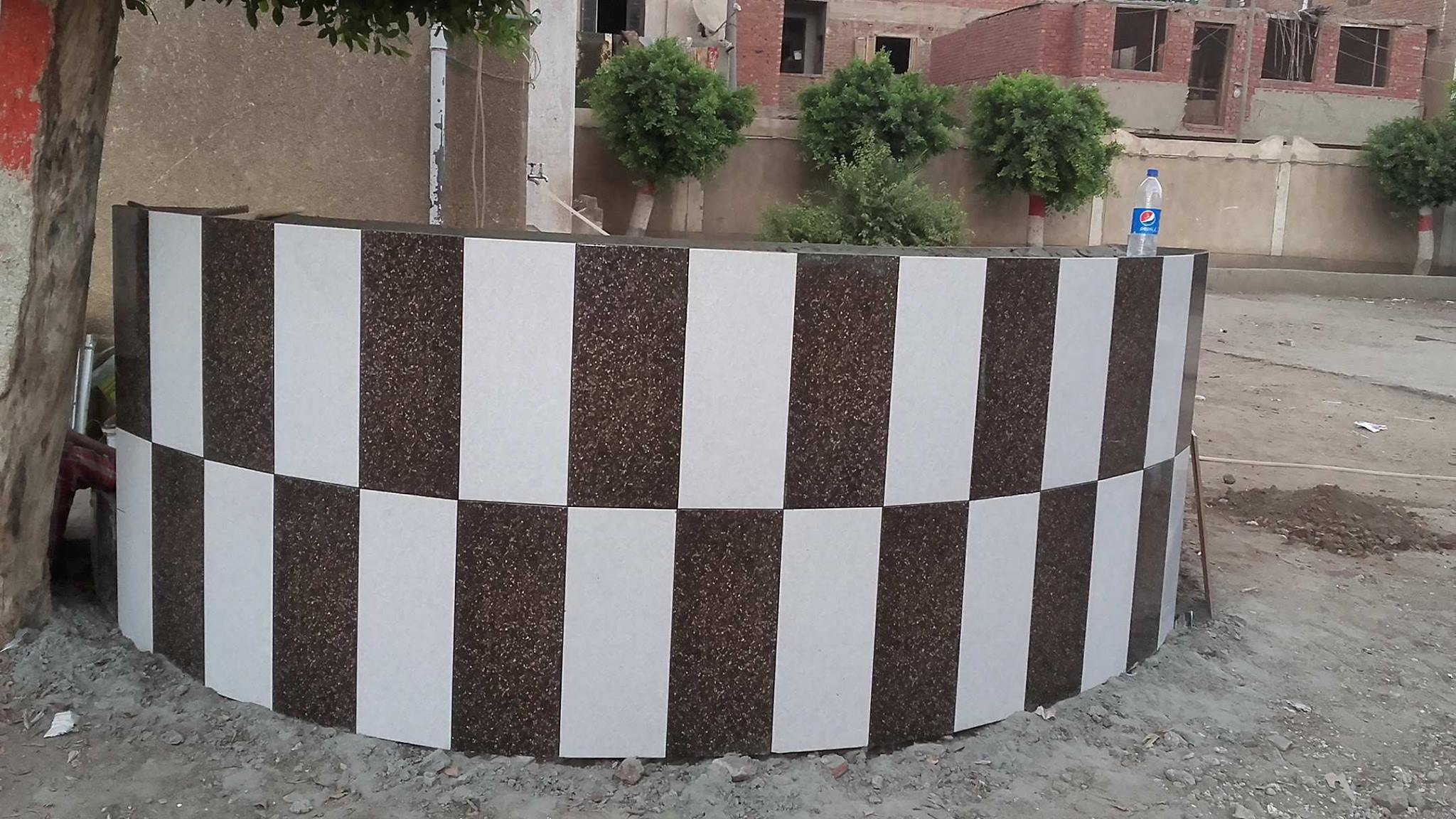جانب من التطوير