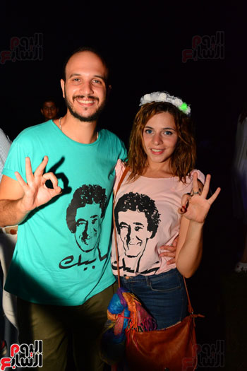 حفل محمد منير (7)