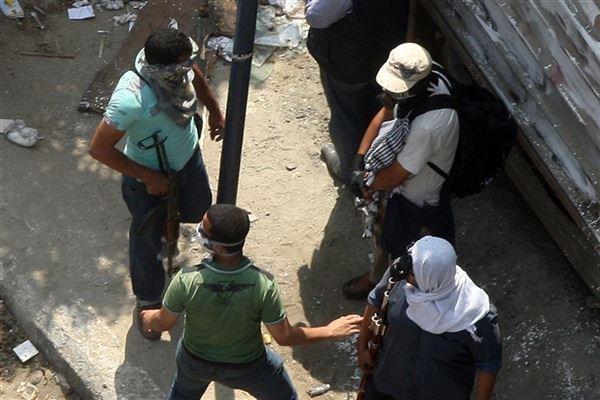 إعتصام رابعة وإرهاب الإخوان (1)