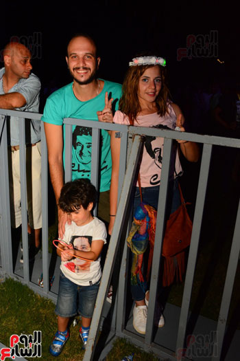 حفل محمد منير (8)