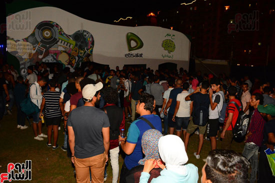 حفل محمد منير (1)