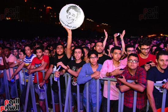 حفل محمد منير (2)