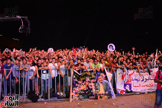 حفل محمد منير (11)