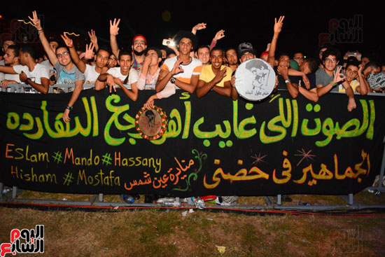 حفل محمد منير (4)