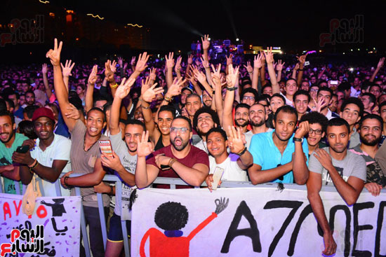 حفل محمد منير (5)