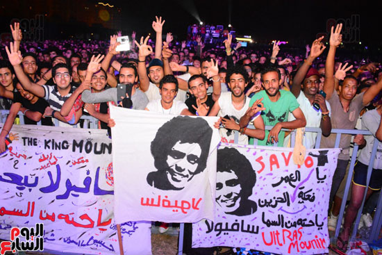 حفل محمد منير (6)