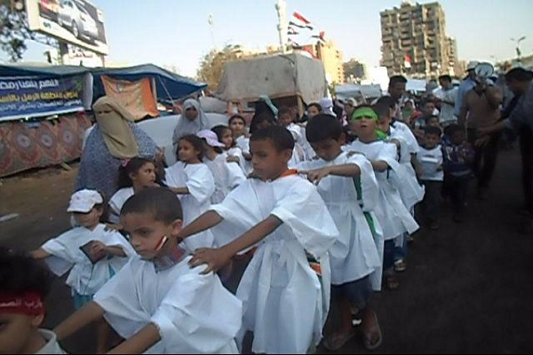 إعتصام رابعة وإرهاب الإخوان (3)