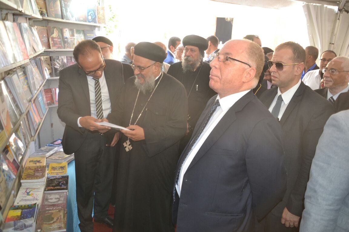 معرض كتاب الكنيسة المرقسية (5)