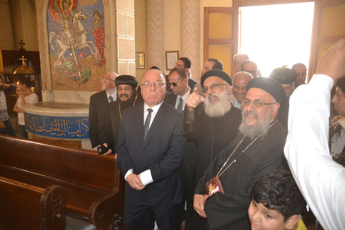 معرض كتاب الكنيسة المرقسية (8)