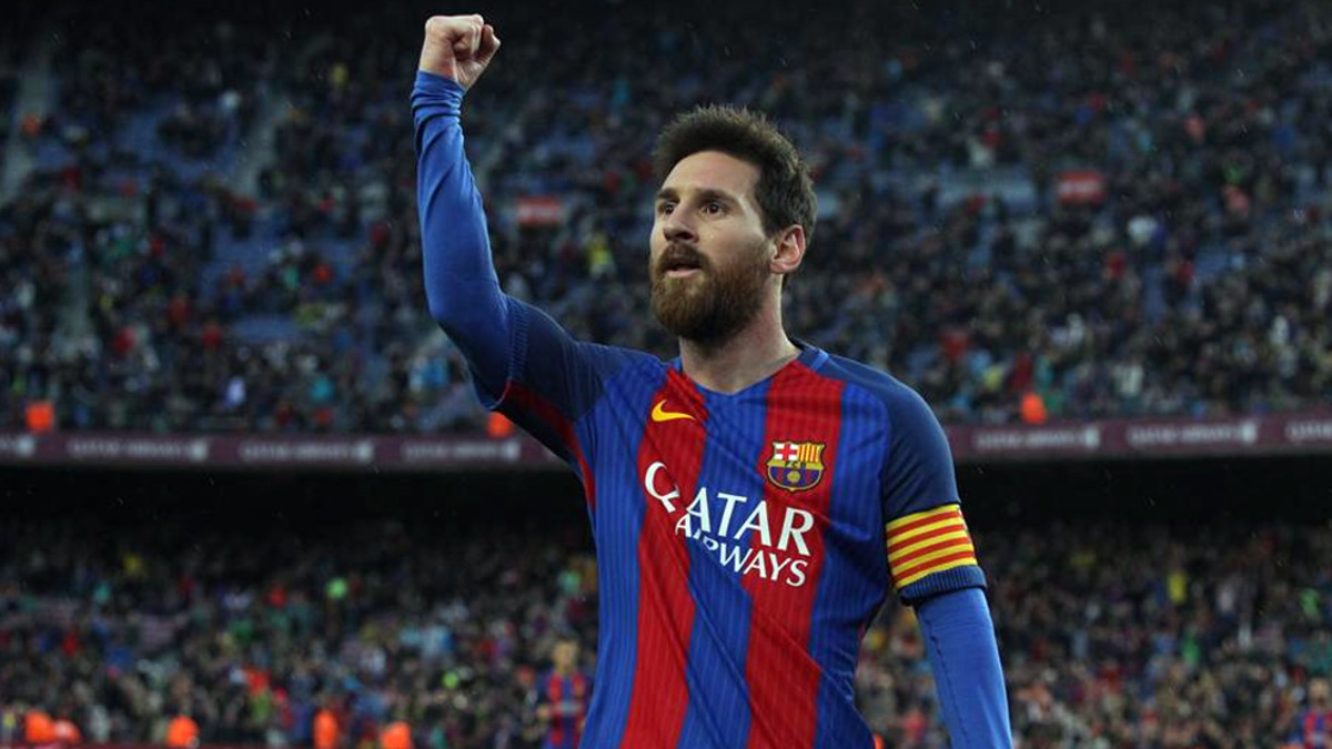 ميسي مهاجم برشلونة ميسي مهاجم برشلونة