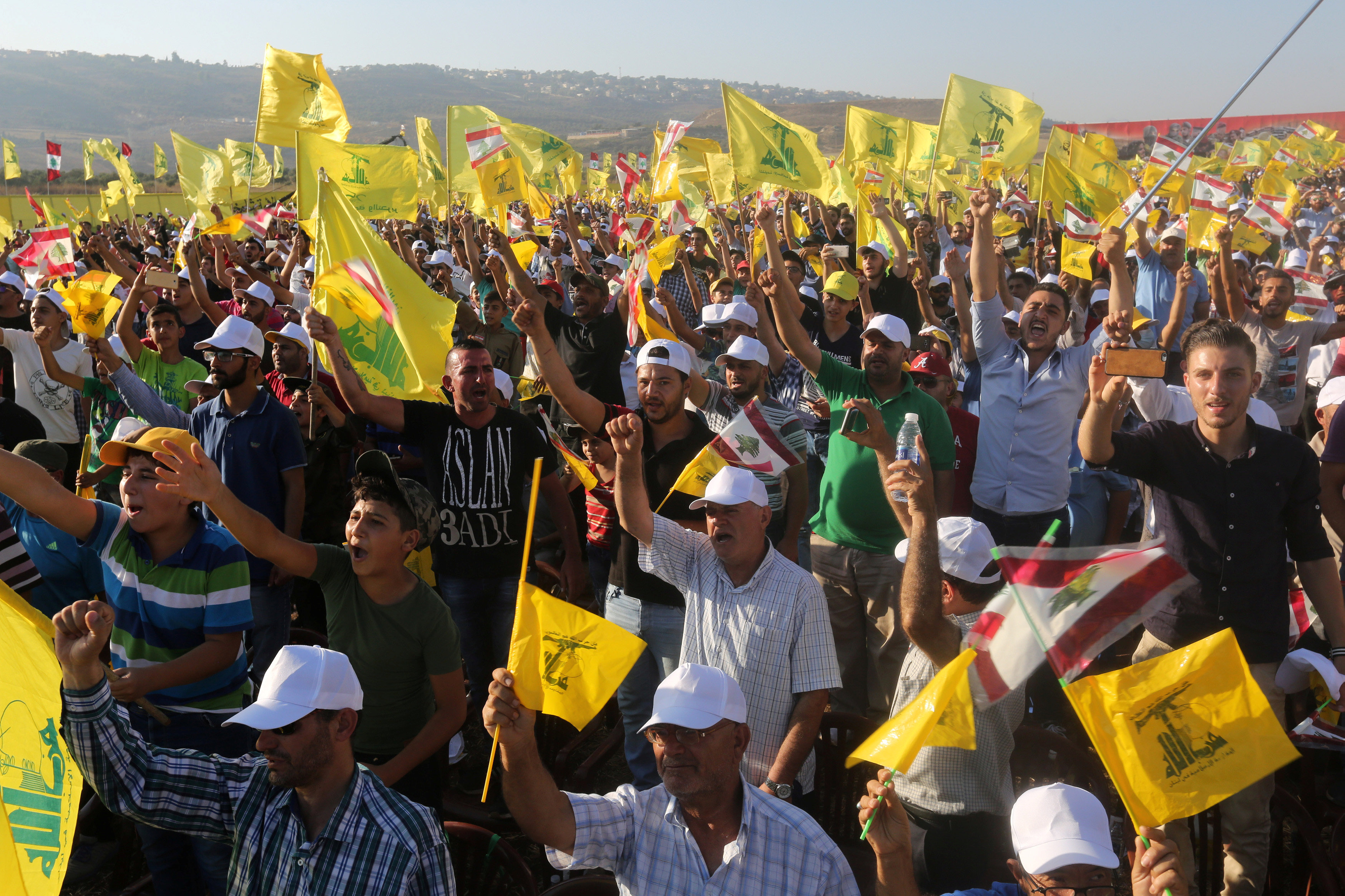 أنصار حزب الله
