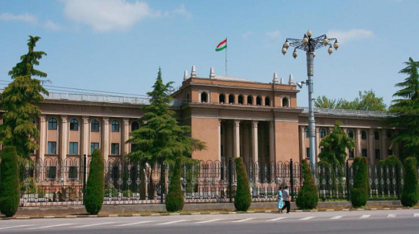 السفارة الإيرانية فى طاجيكستان