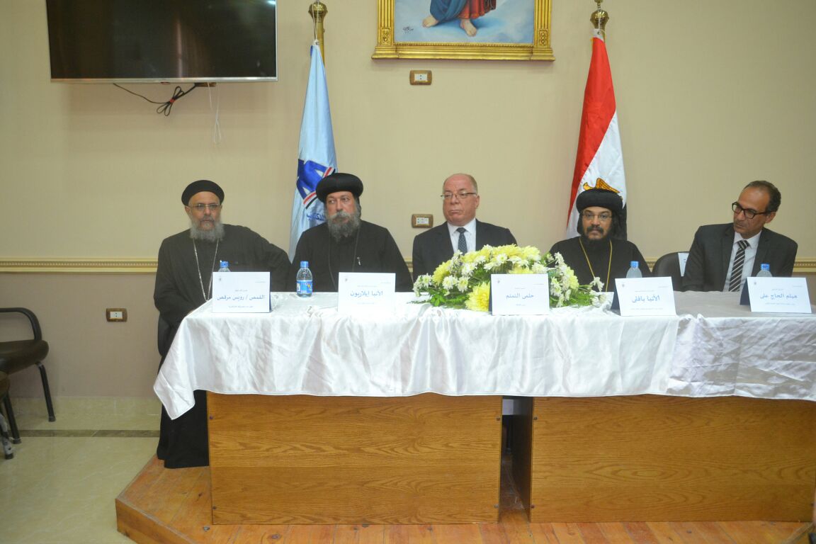 معرض كتاب الكنيسة المرقسية (9)