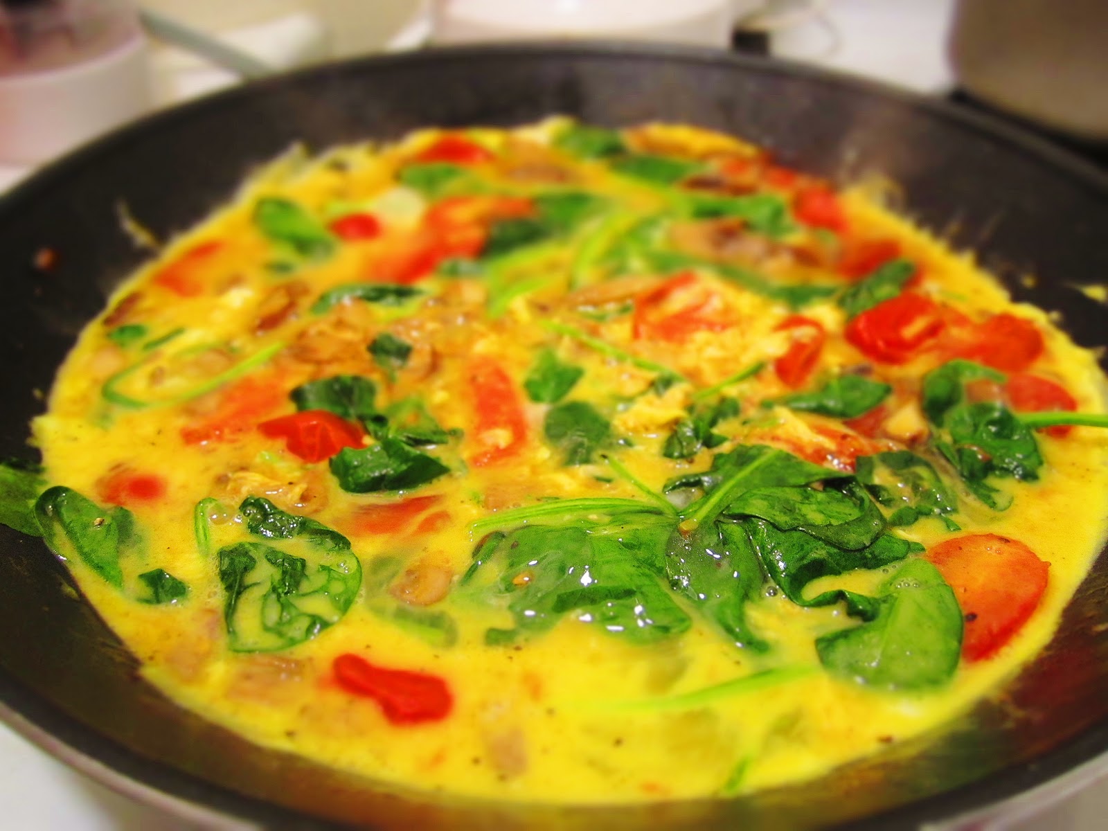 اتركيه على النار لينضج