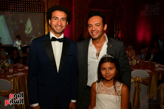 حفل زفاف محمد أنور ونوران عاصم (29)