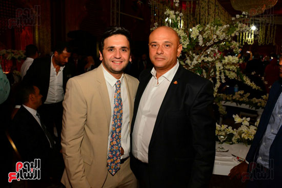 حفل زفاف محمد أنور ونوران عاصم (33)