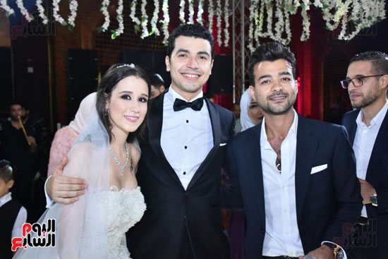حفل زفاف محمد أنور ونوران عاصم (5)