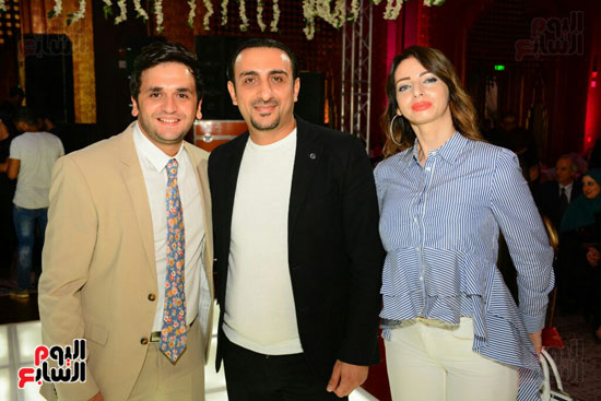 حفل زفاف محمد أنور ونوران عاصم (38)