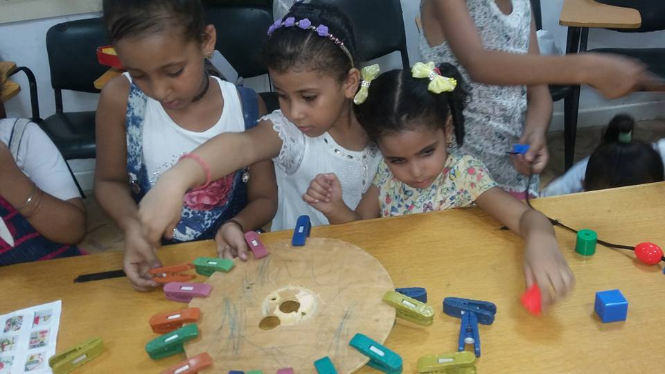 برنامج تنمية مهارات الطفل بثقافة البحر الأحمر (6)
