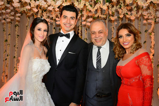 حفل زفاف محمد أنور ونوران عاصم (6)