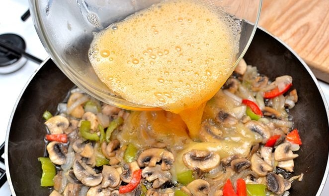 ضيفى البيض المخفوق