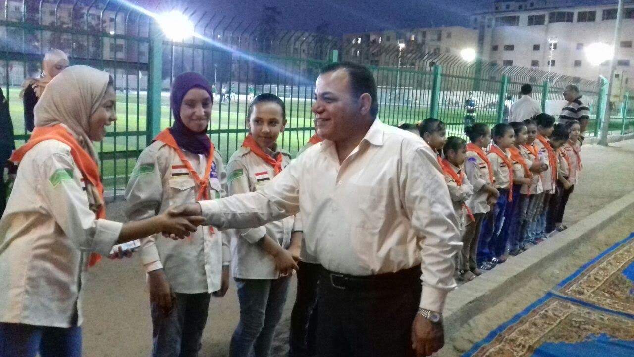 الفريق الفائز الفريق الفائز