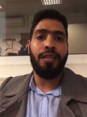 The fugitive brotherhood of Abdel Rahman Ezz was arrested at Berlin airport