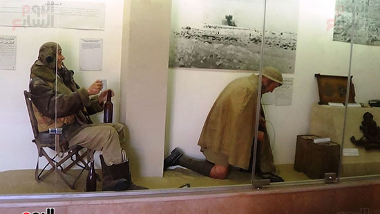 متحف-العلمين-العسكري-يخلد-معركة-العلمين-ونهاية-الحرب-العالمية-الثانية-(28)