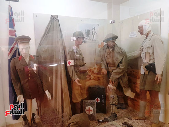 متحف-العلمين-العسكري-يخلد-معركة-العلمين-ونهاية-الحرب-العالمية-الثانية-(3)