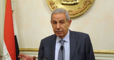 المهندس طارق قابيل وزير التجارة والصناعة المهندس طارق قابيل وزير التجارة والصناعة