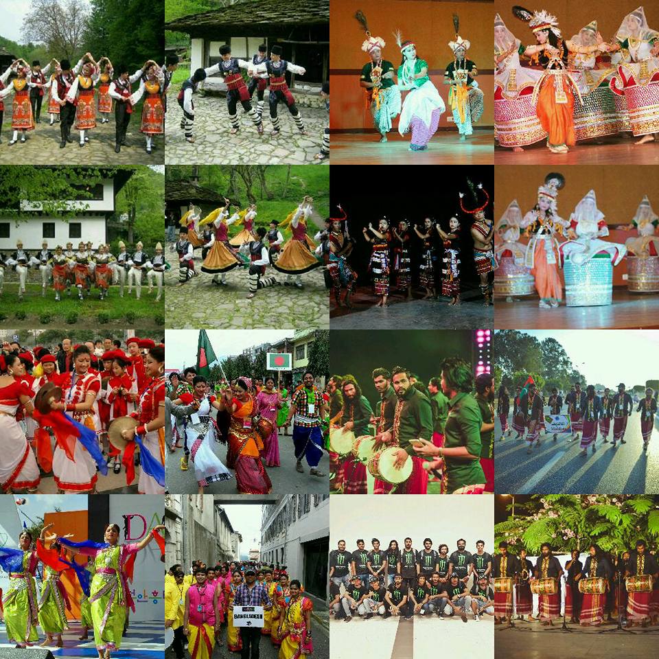 ديفليه راقص بمهرجان الفنون الشعبية الدولي بالاسماعيلية (7)