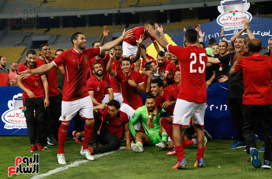 فرحة الأهلى