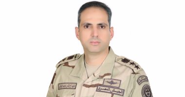 المتحدث العسكرى المتحدث العسكرى