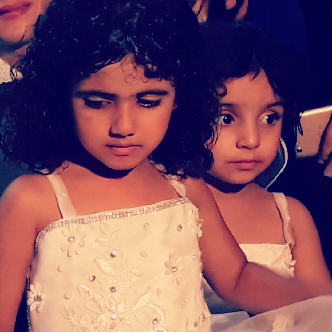 بنات شقيقتى العريس أحمد محمد عبد المنعم