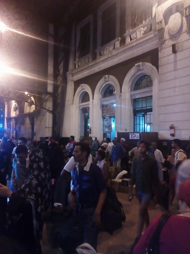 محطة مصر بالاسكندرية (1)