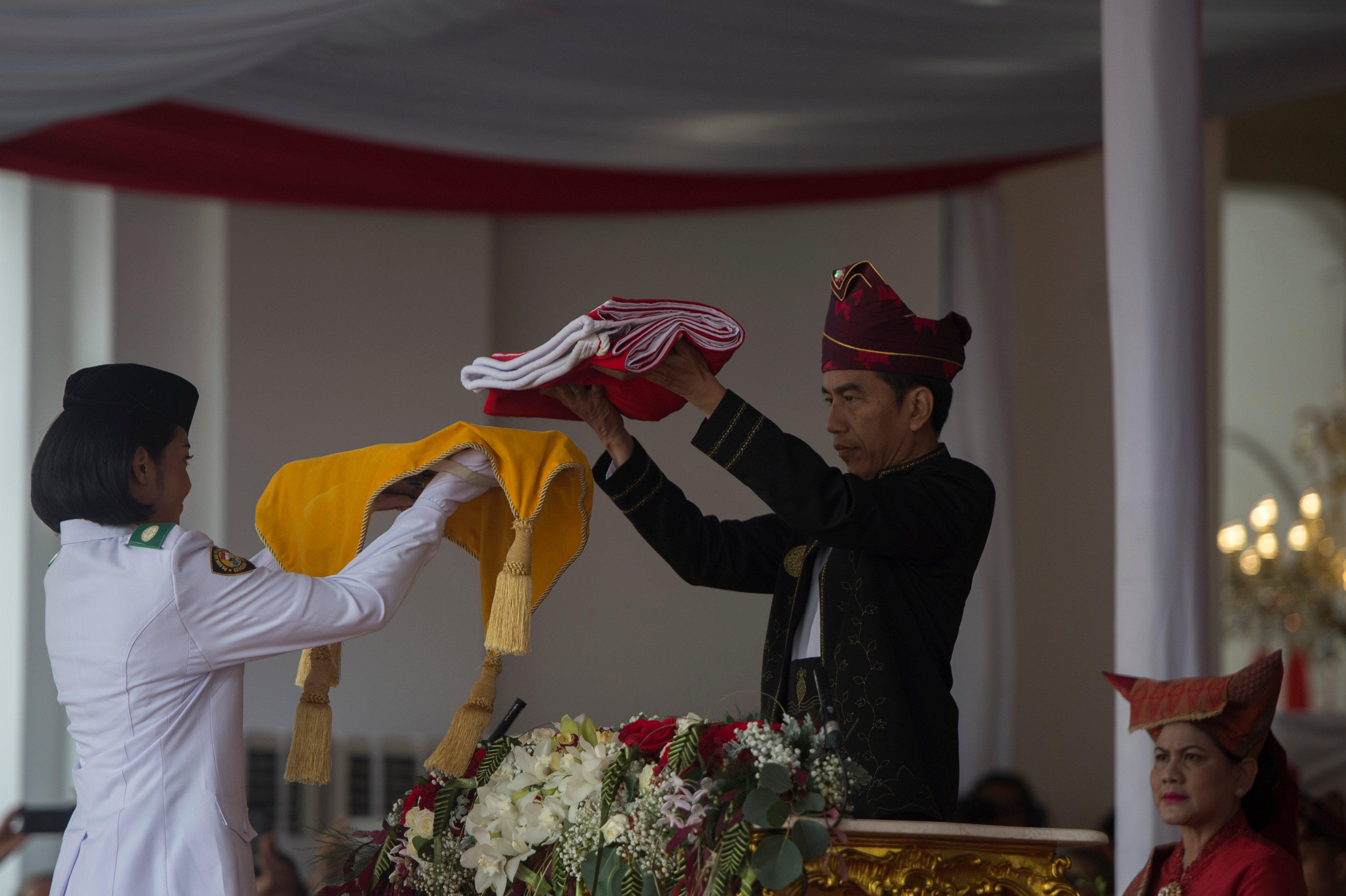 رئيس أندونيسيا