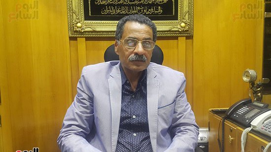  العميد احمد عبدالعزيز مدير المباحث