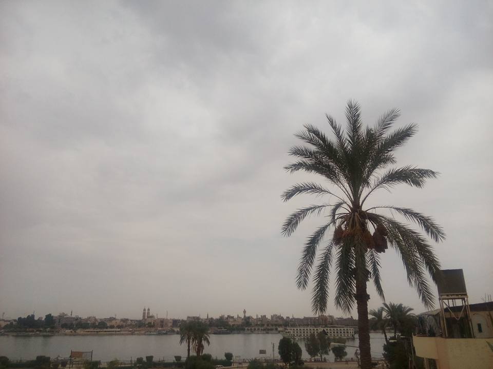  محافظة الاقصر تعلن الطوارئ تحسباً لأي أمطار