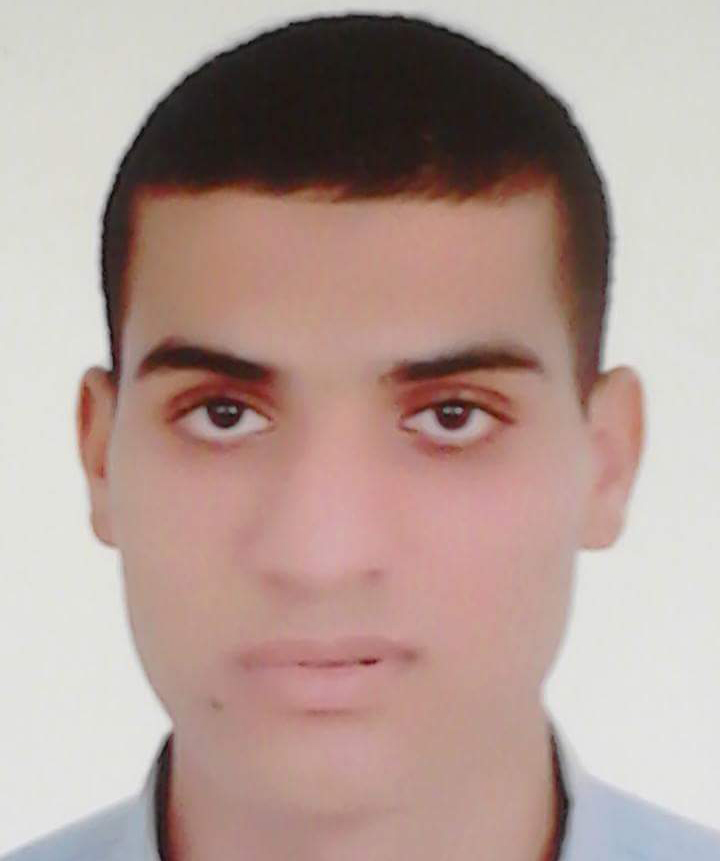 الإرهابى الطالب محمد مجدى الضلعى (1)