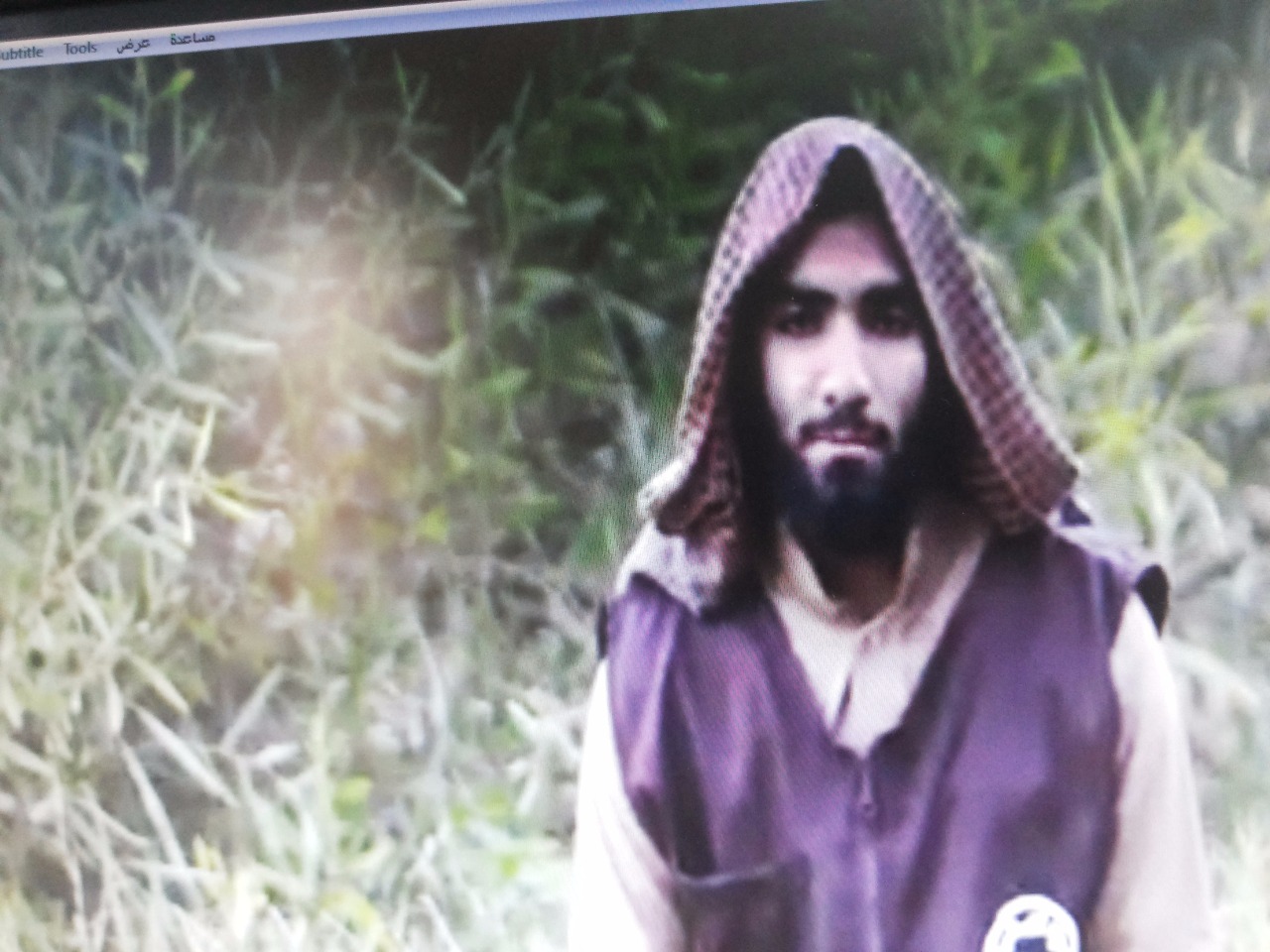 الطالب محمد مجدى الضلعى المنضم إلى تنظيم داعش الإرهابى (2)
