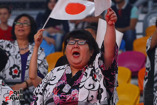 منتخب شباب الطائرة يفوز علي اليابان فى افتتاح بطولة العالم (85)