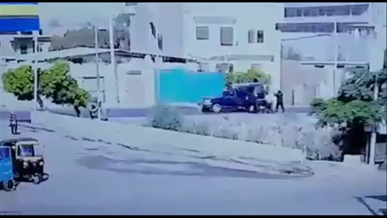 حادث البدرشين الإرهبى