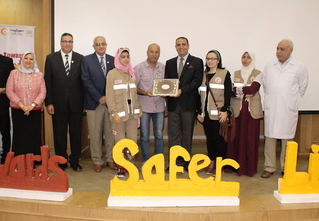 فعاليات مؤتمر نحو كبد آمن لمجتمع بناء (19)