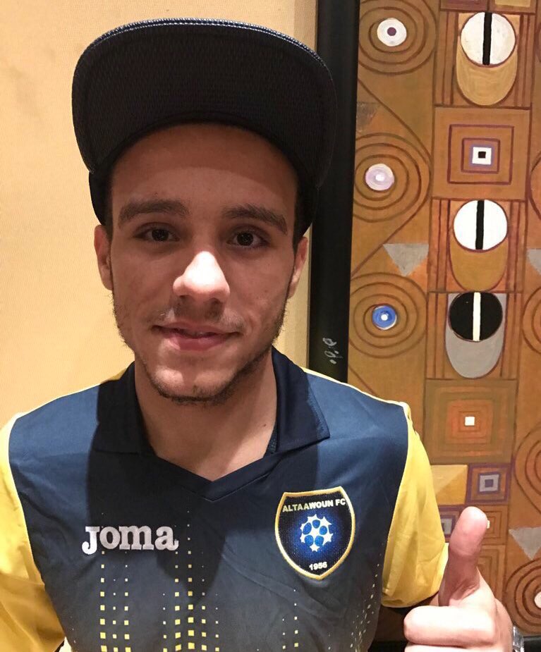 مصطفى فتحى بالتعاون السعودى