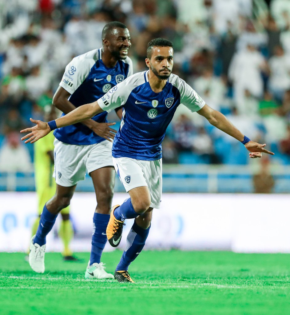 فريق الهلال