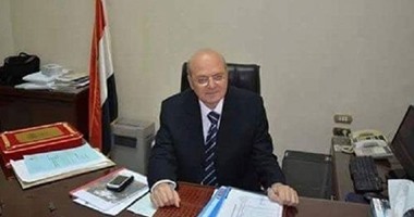 لدكتور خالد عبد البارى رئيس جامعة الزقازيق