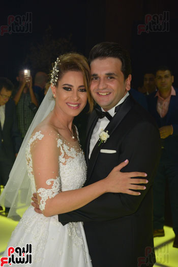 حفل زفاف مصطفى خاطر (9)