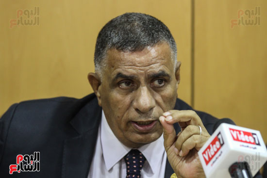  حسام فودة نائب رئيس الائتلاف