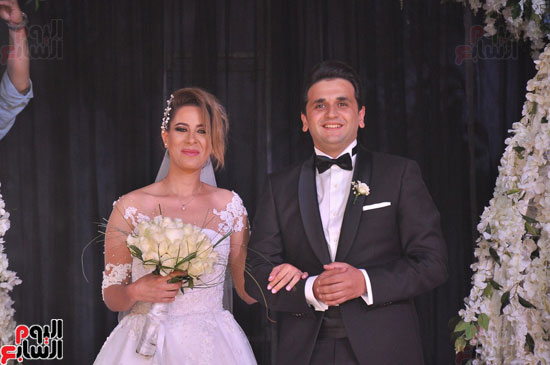 حفل زفاف مصطفى خاطر (5)